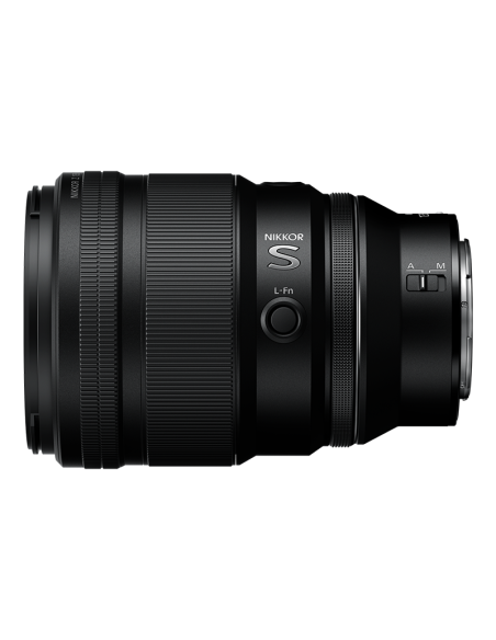 OBJECTIF NIKON 135/1.8 S PLENA Z