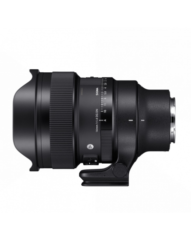 OBJECTIF SIGMA 14/1.4 DG DN ART SONY FE