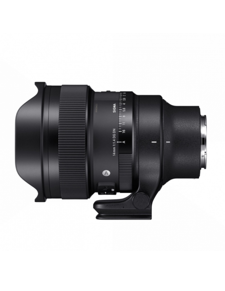 OBJECTIF SIGMA 14/1.4 DG DN ART SONY FE