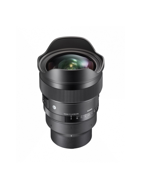 OBJECTIF SIGMA 14/1.4 DG DN ART SONY FE
