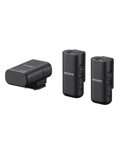 KIT HF SONY BLUETOOTH ECM-W3 2 CANAUX