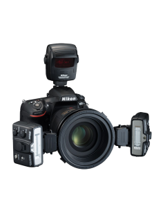 FLASH NIKON MACRO KIT R1C1 SU-800 + 2 SB-R200