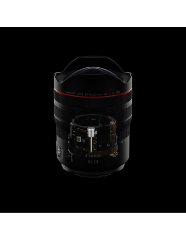 ZOOM CANON 10-20/4 L IS RF