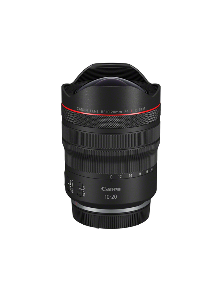 ZOOM CANON 10-20/4 L IS RF