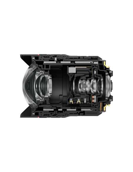 ZOOM CANON 10-20/4 L IS RF