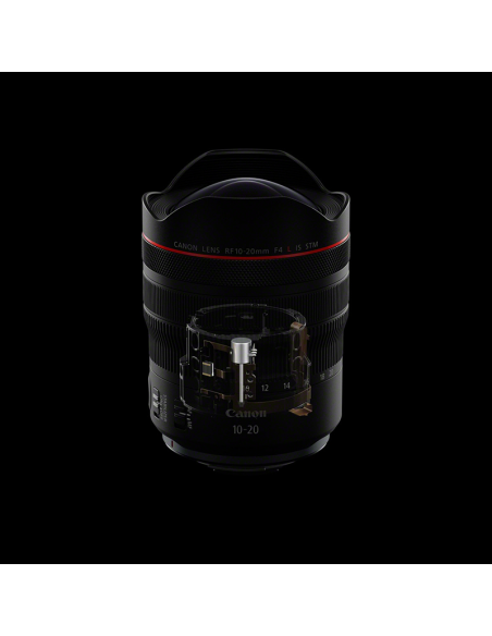 ZOOM CANON 10-20/4 L IS RF