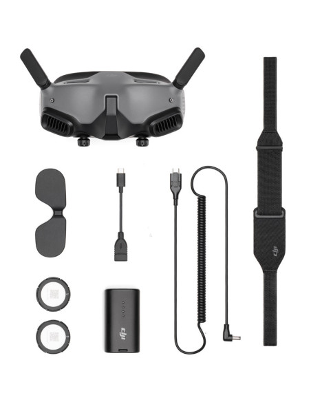 CASQUE DJI GOGGLES 2