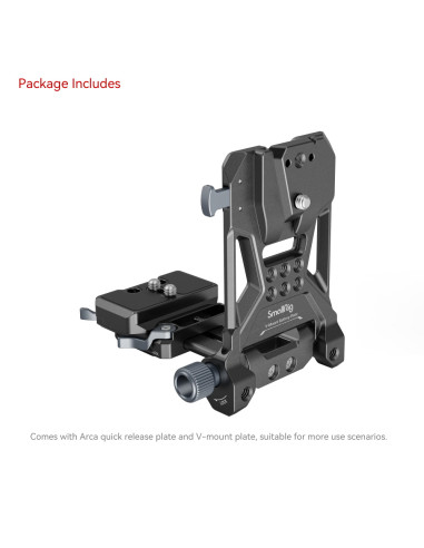 SUPPORT V-LOCK SMALLRIG 4064 PIVOTABLE