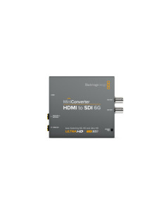 Mini Converter HDMI to SDI 6G 4K Blackmagic