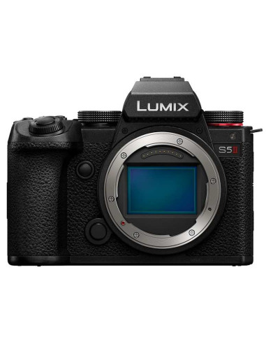 BOITIER PANASONIC LUMIX S5 II + 24-105 F4