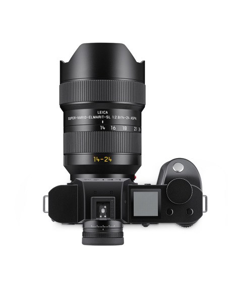 OBJECTIF Leica Super Vario Elmarit SL 14 24 f/2.8 ASPH.anodisé noir
