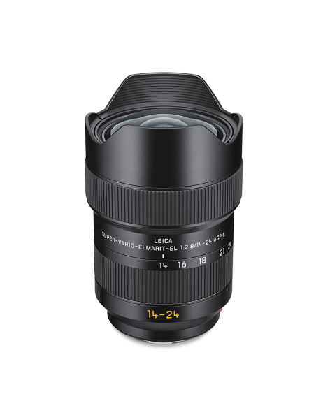 OBJECTIF Leica Super Vario Elmarit SL 14 24 f/2.8 ASPH.anodisé noir
