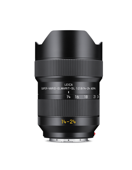 OBJECTIF Leica Super Vario Elmarit SL 14 24 f/2.8 ASPH.anodisé noir