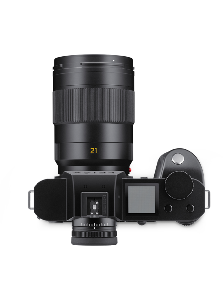 OBJECTIF LEICA Super APO Summicron SL 21 f/2 ASPH. anodisé noir