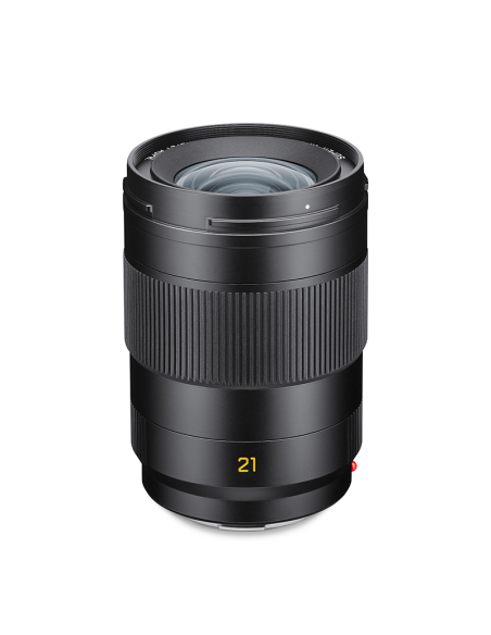 OBJECTIF LEICA Super APO Summicron SL 21 f/2 ASPH. anodisé noir