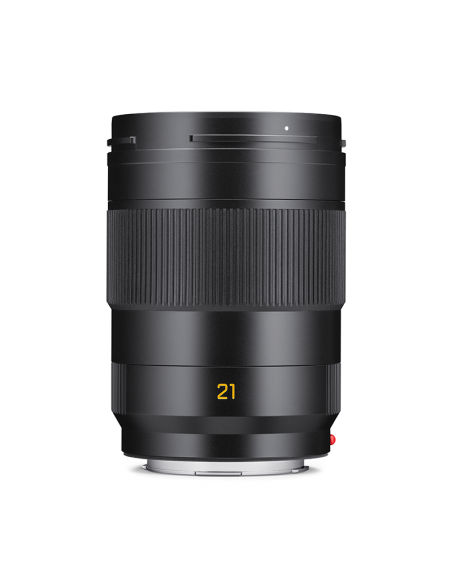 OBJECTIF LEICA Super APO Summicron SL 21 f/2 ASPH. anodisé noir