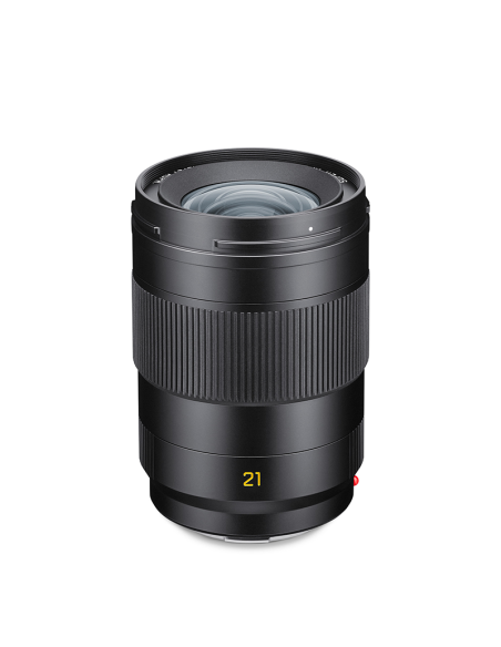 OBJECTIF LEICA Super APO Summicron SL 21 f/2 ASPH. anodisé noir