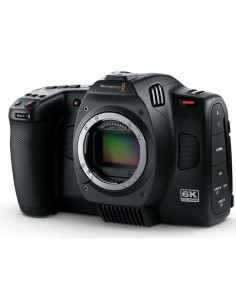 CAMERA BLACKMAGIC CINEMA CAMERA 6K