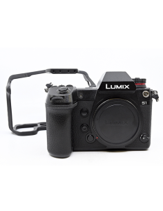 OCCASION BOITIER PANASONIC S1