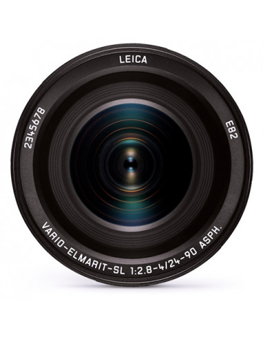 OBJECTIF LEICA SL 24-90/2.8-4 ASPH. VARIO-ELMARIT