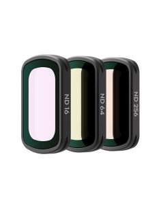 FILTRE DJI OSMO POCKET 3 ND4/8/16/32 MAGNETIC