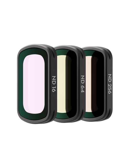 FILTRE DJI OSMO POCKET 3 ND4/8/16/32 MAGNETIC