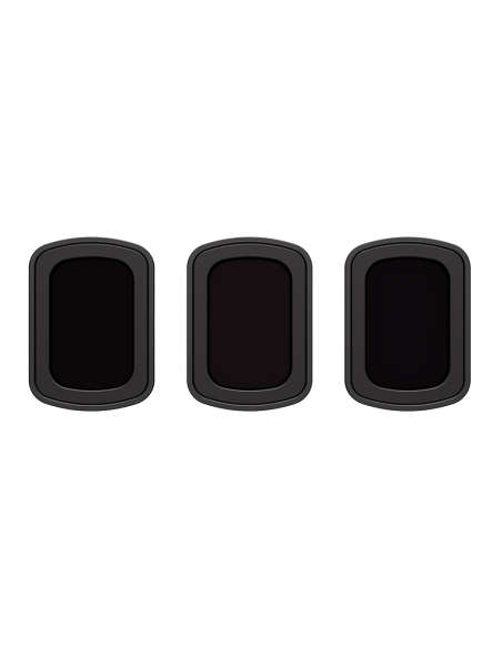 FILTRE DJI OSMO POCKET 3 ND4/8/16/32 MAGNETIC