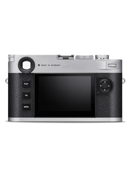 BOITIER LEICA M11-P ARGENT