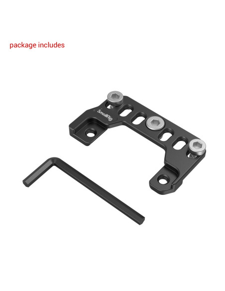 ADAPTATEUR SMALLRIG MD4019 POUR POIGNE SONY FX3 XLR
