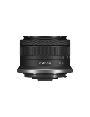 ZOOM CANON 10-18/4.5-6.3 RF IS STM