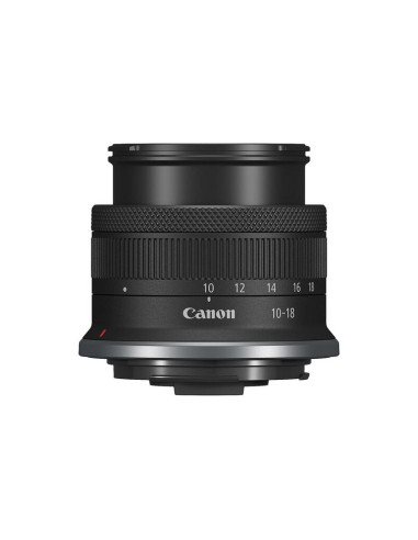 ZOOM CANON 10-18/4.5-6.3 RF IS STM