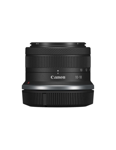 ZOOM CANON 10-18/4.5-6.3 RF IS STM