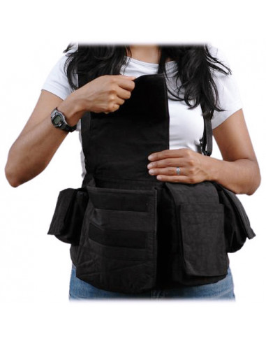 CHESTVEST NEWSWEAR WOMENS DIGITAL