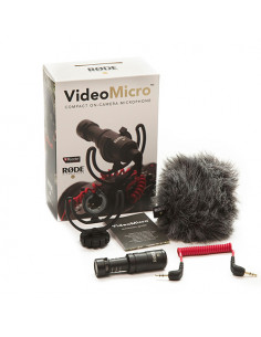 MICRO RODE VIDEOMICRO