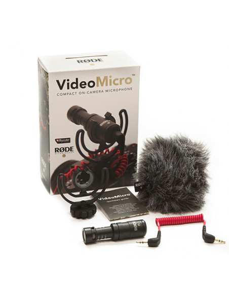 MICRO RODE VIDEOMICRO