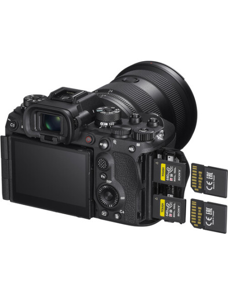 BOITIER SONY ALPHA 9III (24MP)
