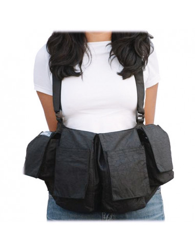 CHESTVEST NEWSWEAR WOMENS DIGITAL