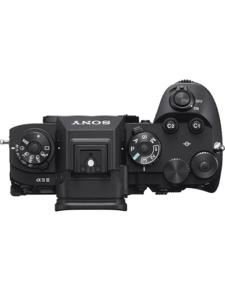 BOITIER SONY ALPHA 9III (24MP)