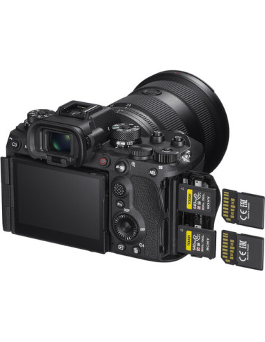 BOITIER SONY ALPHA 9III (24MP)