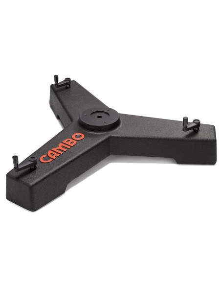 MBX 270 CAMBO Pied colonne 2.70M MBX-0 + MBX-2 (livr.incluse)