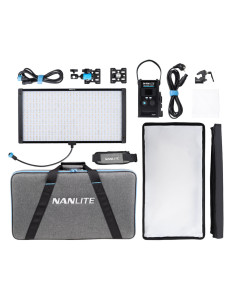 Panneau led NANLITE PavoSlim 120C RGBWW