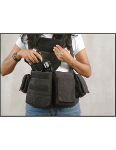 CHESTVEST NEWSWEARE MENS FOUL WEATHERS