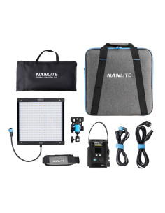 Panneau led NANLITE PavoSlim 60B Bicolor