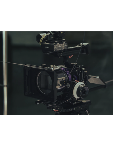 CAGE TILTA TA-T16-B-B POUR FX3/FX30 kit v2