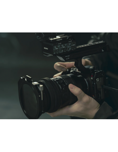 CAGE TILTA TA-T16-B-B POUR FX3/FX30 kit v2