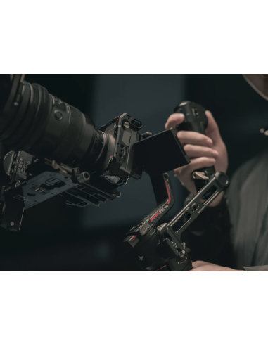 CAGE TILTA TA-T16-B-B POUR FX3/FX30 kit v2