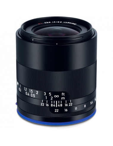 OBJECTIF ZEISS LOXIA 21/2,8 MONTURE E-MOUNT