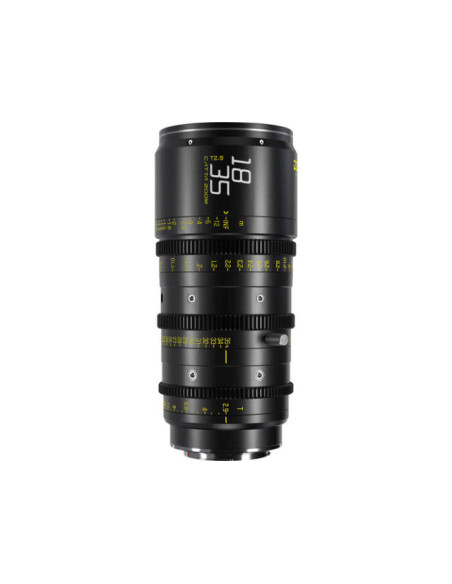 DZOFILM SET ZOOM CATTA FF 18-35 + 35-80 T2.9 SONY E