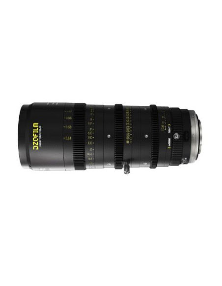 ZOOM DZO CATTA FF 18-35mm T2.9 SONY E NOIR