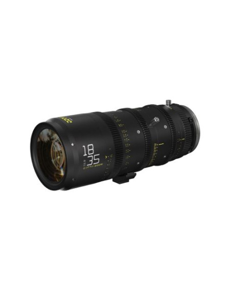 ZOOM DZO CATTA FF 18-35mm T2.9 SONY E NOIR